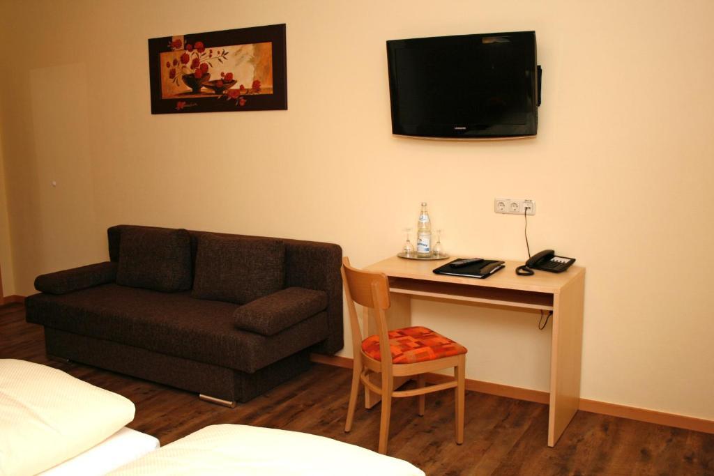 Hotel Gasthof Zur Post Bärnau Quarto foto